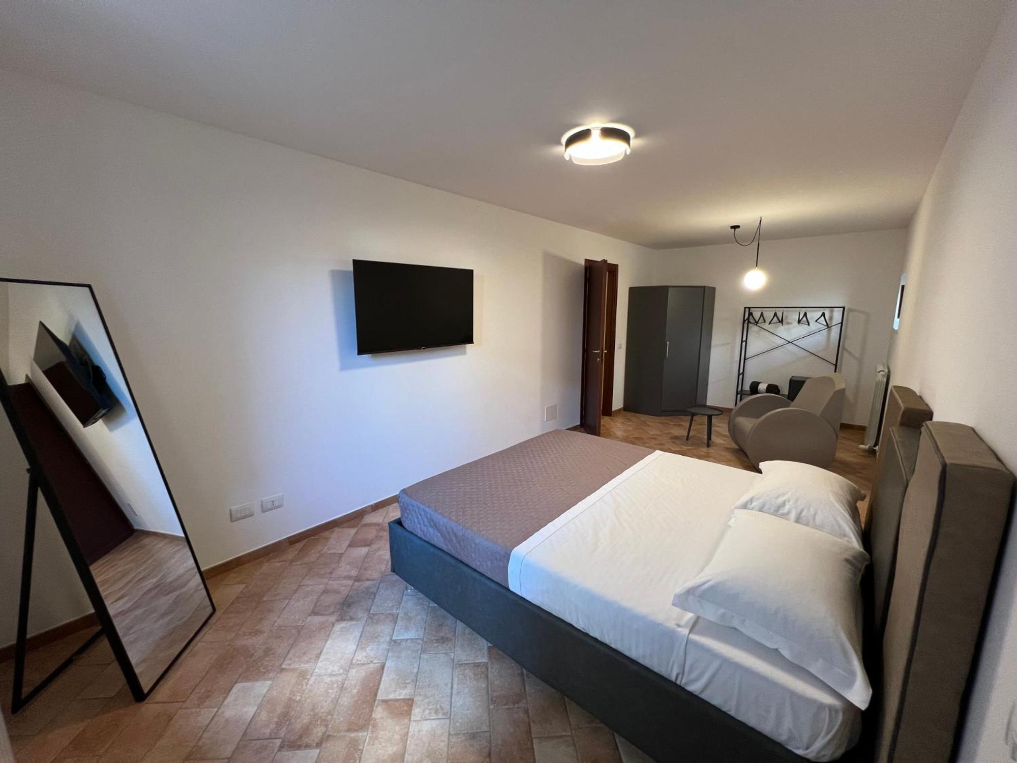 Apartament In Media Urbe Next LʼAquila Zewnętrze zdjęcie