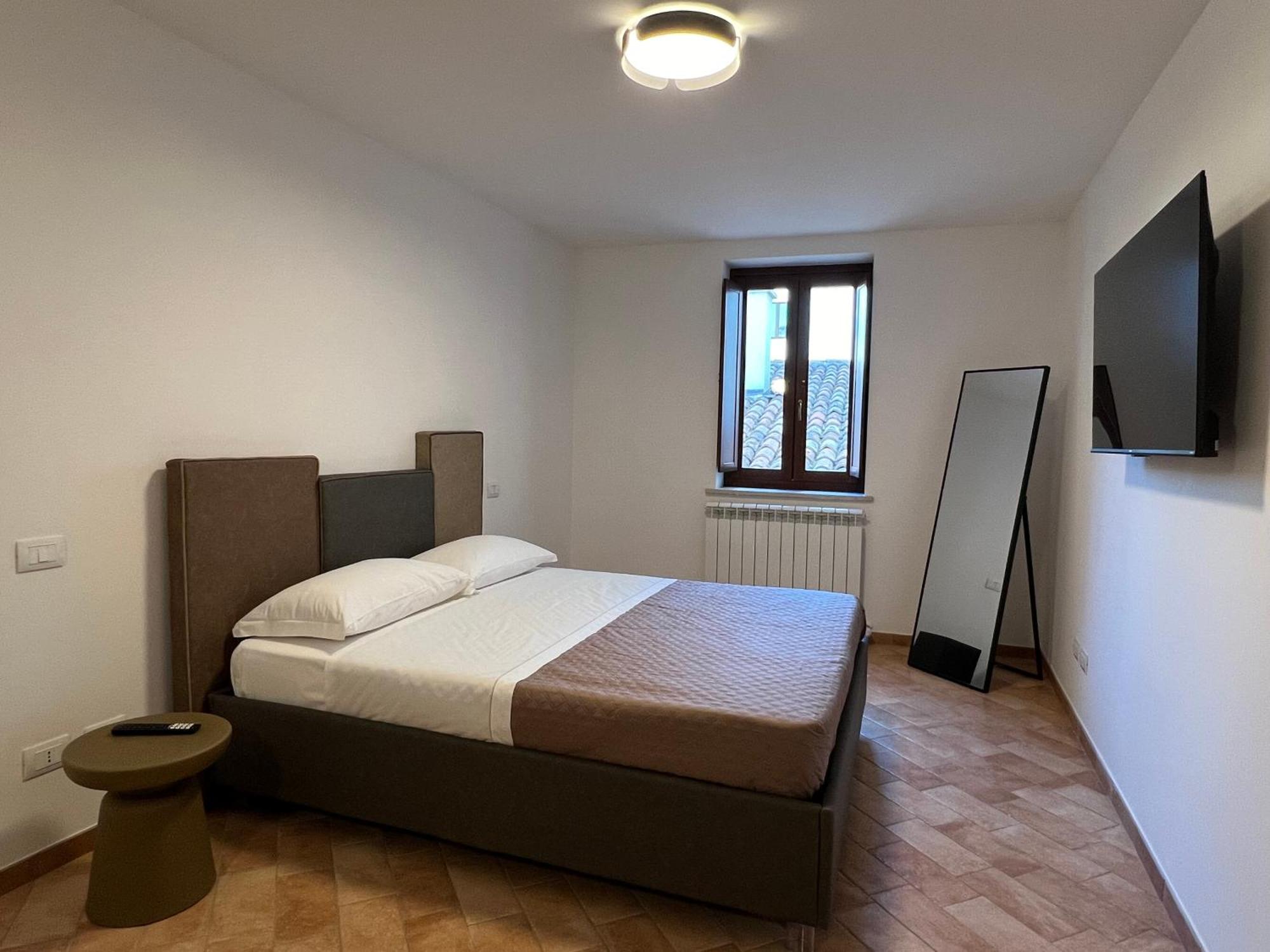 Apartament In Media Urbe Next LʼAquila Zewnętrze zdjęcie